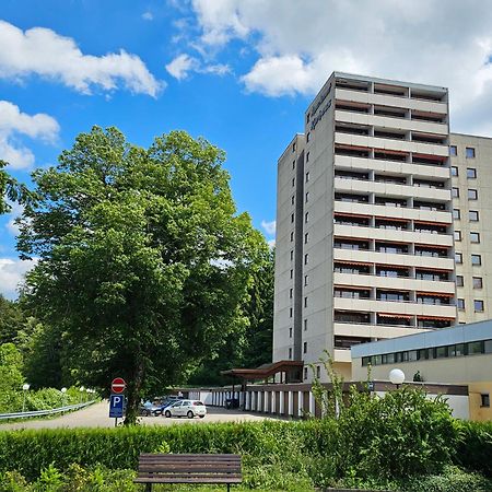 Ferienwohnung Tannenballett Im Schwarzwald Baiersbronn Eksteriør bilde