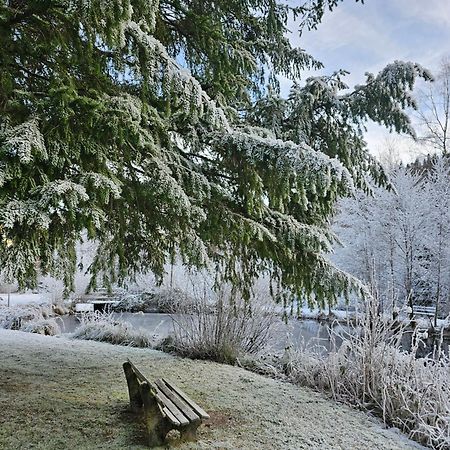 Ferienwohnung Tannenballett Im Schwarzwald Baiersbronn Eksteriør bilde