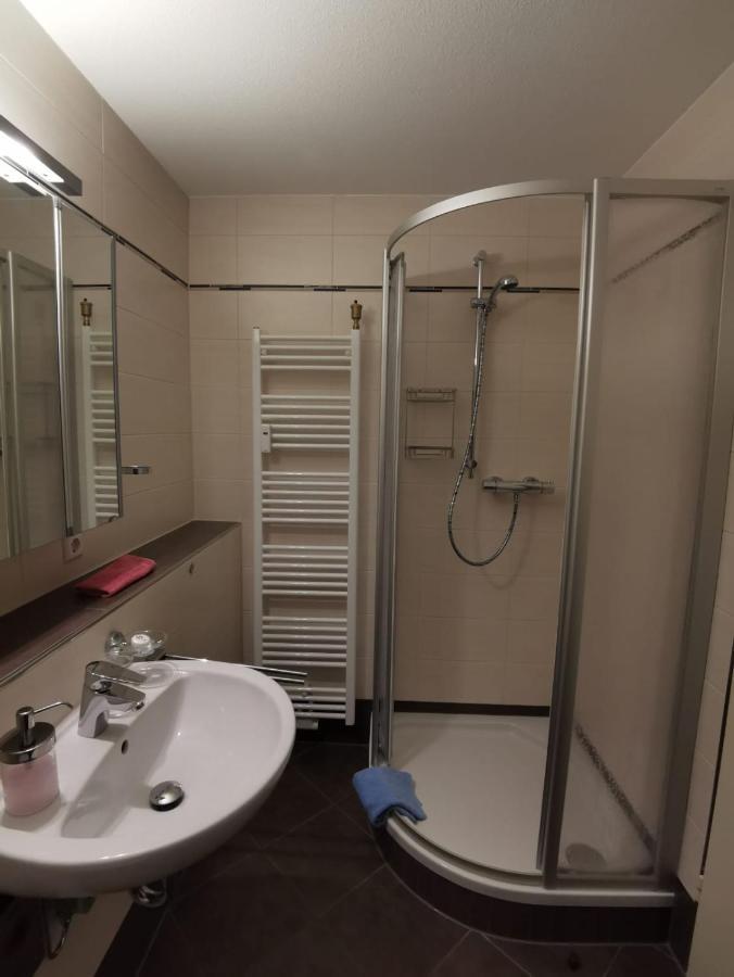 Ferienwohnung Tannenballett Im Schwarzwald Baiersbronn Eksteriør bilde